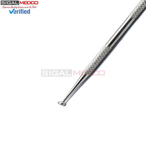 Dental Ball Burnisher 751-27/29 Composite Amalgam Filling Plastic Restorative Medic Instruments Stainless Steel Dental Tools - Product Image 3