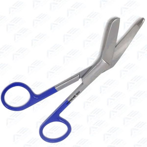 Tijeras Quirúrgicas Manuales de Acero Inoxidable Duraderas con Estándar de Seguridad MOL - Product Image 5
