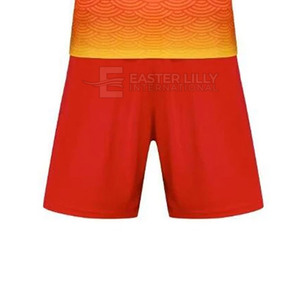 Uniforme de Fútbol con Logotipo Personalizado de Último Diseño, Uniforme de Fútbol Más Vendido al Por Mayor a Precio Económico para Venta en Línea - Product Image 3