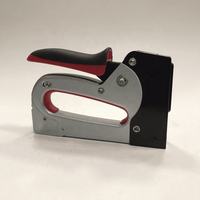 JY810 Pistolet à agrafes manuel léger de qualité industrielle et de bricolage avec garantie d'un an