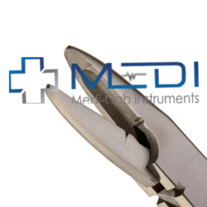 Alicates ortodónticos de alta calidad para doblar y cortar alambre de acero inoxidable de Medicab Surgical Instruments. - Product Image 6