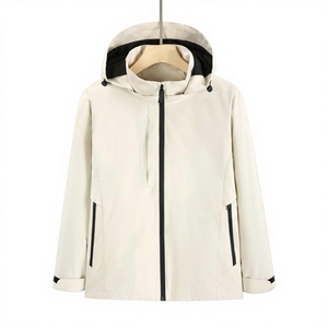 Veste matelassée imperméable et écologique pour homme, idéale pour l'hiver en extérieur, avec plusieurs poches, coupe-vent, pour l'alpinisme et la course à pied, vente en gros - Product Image 5