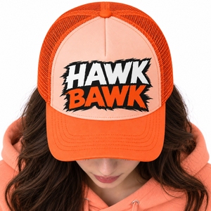 Casquette Trucker Unisexe Blanche avec Panneau Avant en Maille Respirante, Ajustable, Panneau Avant Structuré, Ajustement Personnalisable, Option Logo Personnalisé - Product Image 4