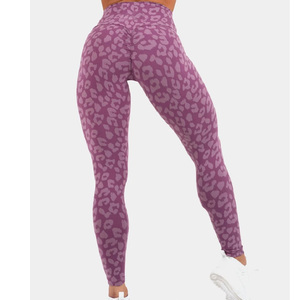 Nouveau design 2026 – Leggings push-up pour femme, style unique, qualité supérieure, prix de gros abordable - Product Image 2