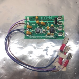 CHA INDUSTRIES D9764B GUN CONTROL PCB, 116244 - Équipements et pièces semi-conductrices de confiance à l'échelle mondiale chez - Product Image 2