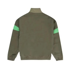 New Arrival Custom Bulk Waterproof <b>Patchwork</b> Reversible Eco-Friendly <b>Jacket</b> and Pant Suit Unisex Windbreaker Set Wholesale - Product Image 6