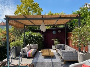 ผ้าใยมะพร้าวสำหรับบังแดด ป้องกันพื้นทางเดินและแปลงปลูกต้นไม้ ผ้าใยสังเคราะห์สำหรับงานกลางแจ้งที่แข็งแรงทนทานจากเวียดนาม - Product Image 3