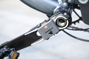 Kit de Conversión HyperFox con Alcance de 100 km, Aplicación por Bluetooth para Bicicleta Eléctrica de Montaña, Motor sin Escobillas, Kit de Conversión para Bicicleta Eléctrica - Product Image 3