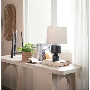 Bougeoir élégant au design mince pour la décoration de Noël, les mariages campagnards, les intérieurs et les bougeoirs par Zahid Exports - Product Image 3