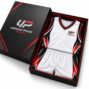 Uniforme de Baloncesto Resistente con Costuras Reforzadas, Cintura Cómoda y Tela Transpirable para Prácticas Regulares en la Cancha - Product Image 4