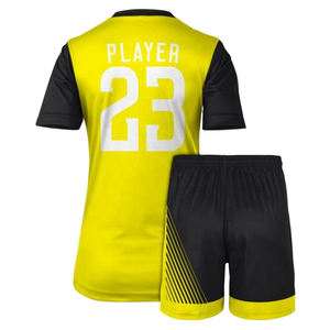 Tenue de football pour hommes au design unique, prix bas, vente en gros, tendance, personnalisée, forte demande, qualité supérieure, uniforme d'équipe - Product Image 2