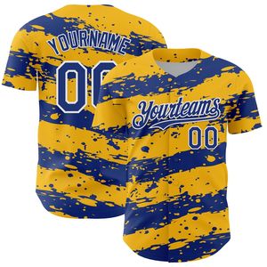 Full Button Sublimation Breathable Baseball Jersey Short Sleeve Custom Team Wear OEM ODM Available All Season - Product Image 5