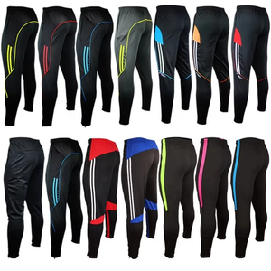 Men Multi-Color Sports Soccer Trousers <b>Jogging</b> Pants for Men Custom Football Training Trousers - Product Image 6