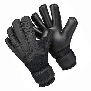 Guantes de Portero de Fútbol de Alta Calidad de QUALITY STAR INDUSTRIES, Modelo QSI-2148, Látex Alemán de 4 mm, Sialkot, Pakistán, Personalizables - Product Image 6