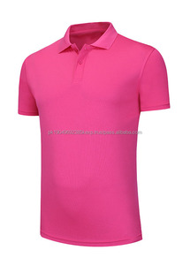 Camiseta Polo de Verano con Logotipo Personalizado OEM, Diseño Bordado e Impreso, Ropa de Trabajo Personalizada, Camiseta Polo de Manga Corta con Logotipo Impreso - Product Image 5