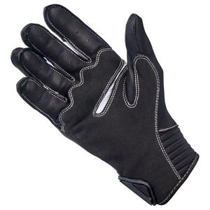 Gants de moto sur mesure, nouveau style, design personnalisé, en cuir professionnel, en vente - Product Image 4