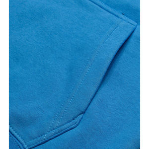 Sweat à capuche de qualité supérieure, séchage rapide, chaud, en polaire pour l'hiver, taille et logo personnalisés, sweat à capuche surdimensionné pour homme, design personnalisé, service OEM - Product Image 3