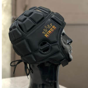 Nouvelle Arrivée Fazn : Housse de Casque de Football Américain Personnalisable – Couleurs au Choix, Protection ABS, Rembourrage Léger en Mousse, Casques de Sécurité pour Adultes - Product Image 5