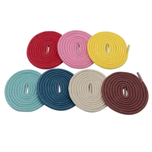 Options de gros de lacets extra longs et durables personnalisés de haute qualité pour bottes hautes - Product Image 2