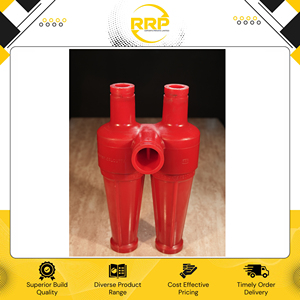 ข้อเสนอสุดพิเศษสำหรับเครื่องกรองและแยกทราย RRP Ut 4 Mi Swaco พร้อมยาง PU สีแดง ใช้ในอุตสาหกรรมขุดเจาะบ่อน้ำมัน ราคาขายส่ง - Product Image 5