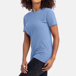 Camiseta Unisex Next Level para Hombre y Mujer, Estilo Casual, con Cuello Redondo y Mangas Raglán, de Poliéster y Elastano - Product Image 3