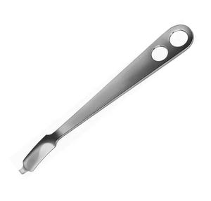 Bone Lever Curved 8.34" Tip Sharp Width 5.7 mm Jaw Bone Elevator Orthopedic Surgical Veterinary Bone Lever by VIDIFIVE INTL - Product Image 6