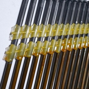 [YOU-ONE Fastening Systems] Framing Nails PLJN 3.4 to 4.6mm 100 to 200mm Jumbo Nails 21 Degree <b>Plastic</b> Strip - Product Image 3