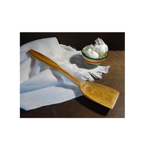 Cuillère en bois Heritage, accessoire de repas fonctionnel, conçue pour des performances culinaires constantes et un soutien culinaire quotidien - Product Image 5