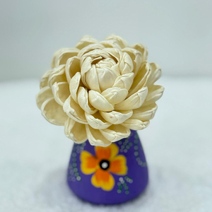 Eco-Friendly Handmade Artificial Sola Wood <b>Flowers</b> for Home Decoration at Outstanding Market Price for Genuine Bulk Buyers - Product Image 1