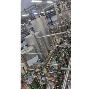 Tanque de Mezcla de Licores de Acero Inoxidable de Calidad de Exportación para Mezclar, Envejecer y Homogeneizar Bebidas Alcohólicas en Destilerías, en Venta - Product Image 4