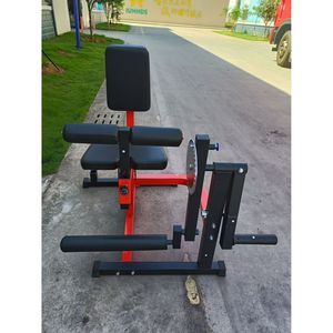 Pesante multifunzione per la palestra di casa regolabile per allungamento delle gambe e allungamento rotativo per gli allenamenti della parte inferiore del corpo - Product Image 1