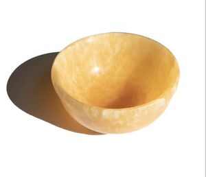 Bol en résine écologique de taille moyenne, couleur rose coquillage, résistant au lave-vaisselle et au micro-ondes, pour la restauration, taille personnalisée, contactez-nous - Product Image 6