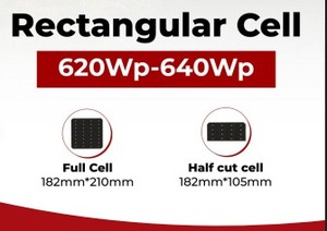 โมดูลพลังงานแสงอาทิตย์แบบ N-Type TOPCon รุ่น R ซีรีส์ สำหรับประสิทธิภาพสูงขึ้นด้วยเซลล์แบบ R-type ชั้นซิลิคอนด้านฐานได้รับการเติมบอโรน - Product Image 6