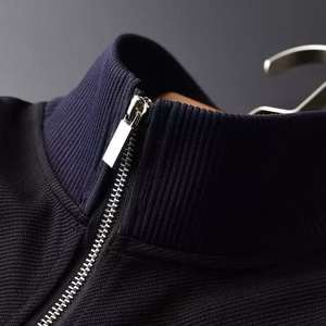Nouveaux ensembles de survêtements de sport personnalisés pour hommes de haute qualité - Coupe-vent, respirants, grandes tailles, tenues de jogging d'automne pour femmes enceintes, vente en gros - Product Image 2