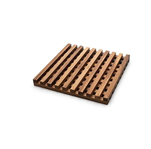 Dessous de plat de table à manger en bois de qualité supérieure pour plats chauds de haute qualité vente chaude dessous de plat de cuisine fabriqué en usine - Product Image 1