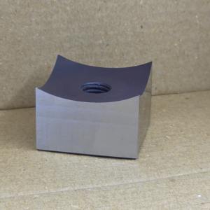 ใบมีดเครื่องย่อยแบบเพลาเดี่ยวระดับมืออาชีพ ตัวเลือกเหล็ก HSS และเหล็กกล้าคาร์บอน สำหรับงานหนัก ชิ้นส่วนรีไซเคิลพลาสติกอุตสาหกรรม - Product Image 3