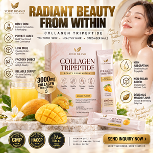 Beauty Blend Food Grade Supplement Collagen Booster Chewable <b>Tablets</b> <b>with</b> <b>Vitamin</b> <b>C</b> Plant Extracts Grape Melon Seeds Skin Health - Product Image 1