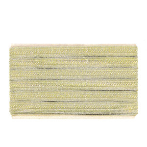 Tresses et dentelles en fil de broderie de qualité supérieure, marque privée, nouveau design - Product Image 1
