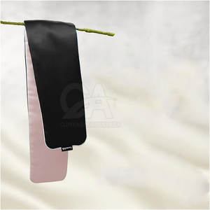 Nouveau design de masque pour les yeux en soie naturelle pour femmes, personnalisé, respectueux de la peau, masque pour les yeux en soie 2026 pour femmes, vente en ligne - Product Image 5