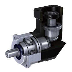 อุปกรณ์รีดิวเซอร์ของดาวเคราะห์ที่มีความแม่นยำสูงชุด PBL-120-H ATG - Product Image 1