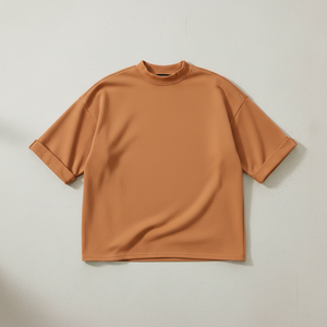 Nouveau design, vêtements de haute qualité, t-shirt 100% coton pour femmes, t-shirts oversize pour femmes - Product Image 4