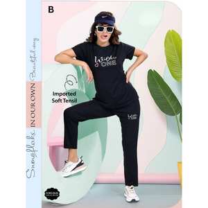 Pyjama court à manches courtes en coton tissé à motifs floraux pour femme, 100 % coton respirant, idéal pour l'été et l'automne, tenue de détente pour les vacances, vente en gros OEM 2026 - Product Image 1