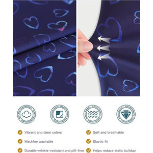 Long Hair Surgery Surgeon Dentist Surgical Nursing Hat Nurse Dental Medical Ponytail <b>Scrub</b> <b>Caps</b> Satin Lined For Women - Product Image 5