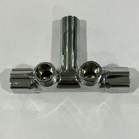 Laiton Double Poignée De Poche Shattaf Bidet Douche Pulvérisateur Robinet Ensemble Salle De Bains Main Pulvérisation Ablution Shattaf Toilette Bidet Robinet