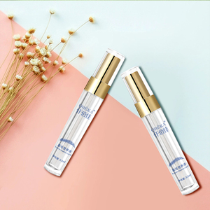 Sérum de croissance des sourcils à marque privée, extrait naturel d'herbes, liquide fortifiant pour sourcils, nourrit les racines des sourcils, sourcils plus épais et plus fournis - Product Image 1