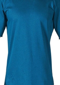 เสื้อยืดคุณภาพสูง ผ้าฝ้าย 100% น้ำหนัก 220 กรัม เป็นมิตรกับสิ่งแวดล้อม ระบายอากาศได้ดี แห้งเร็ว ทรงหลวม แขนยาว คอกลม โลโก้ด้านหน้า สไตล์ลำลอง - Product Image 3