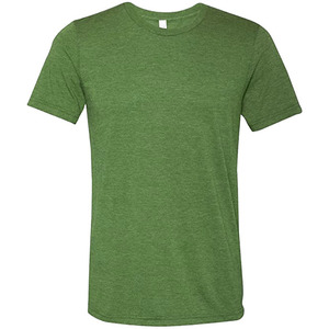 Camisetas de Golf 100% Algodón, Logotipo Personalizado Impreso, Tallas Grandes, Tejido Transpirable, MOQ Bajo, Logotipo Bordado Personalizado, Lisas - Product Image 1