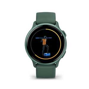 Reloj Inteligente GPS Garmin vvoactive 6 Verde Jaspe - Product Image 1
