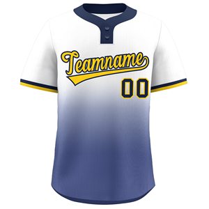Camiseta de Béisbol Lista para Jugar, Ligera, Diseño con Contraste Intenso, Logotipo Personalizado, Antiencogimiento, Impresión a Todo Color - Product Image 5