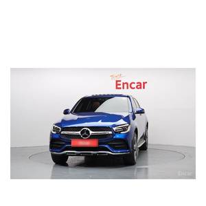 Mercedes-Benz GLC300e 4MATIC Coupé 2023, Classe GLC, Pack Premium, Boîte de vitesses automatique, Sièges en cuir, Caméra de recul, Volant à gauche - Product Image 3